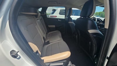 2020 Ford Escape Titanium Hybrid