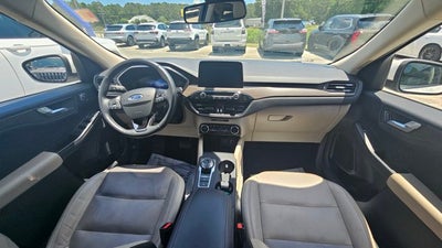 2020 Ford Escape Titanium Hybrid