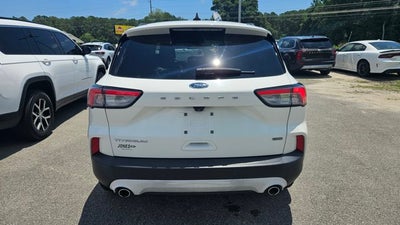 2020 Ford Escape Titanium Hybrid