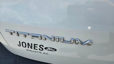 2020 Ford Escape Titanium Hybrid