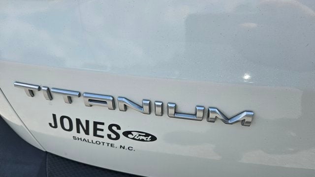 2020 Ford Escape Titanium Hybrid