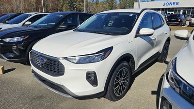 2025 Ford Escape PHEV