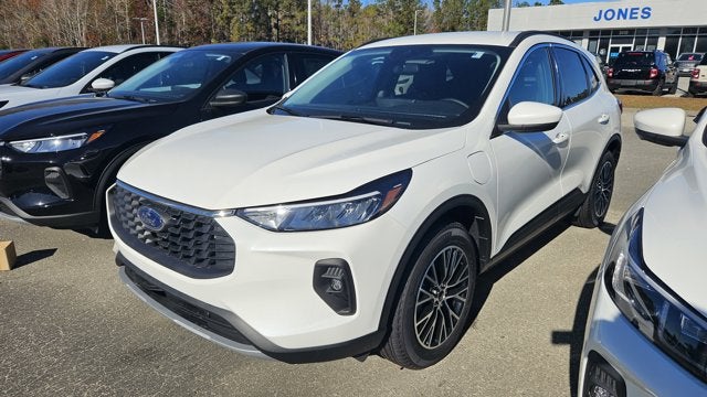 2025 Ford Escape PHEV