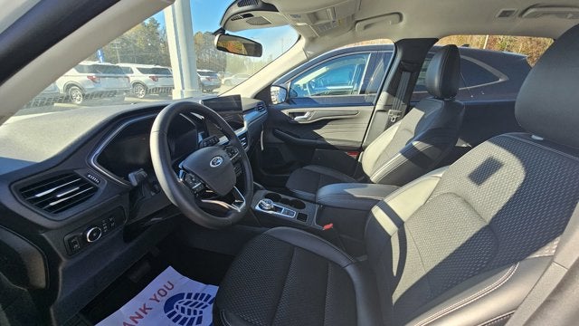 2025 Ford Escape PHEV