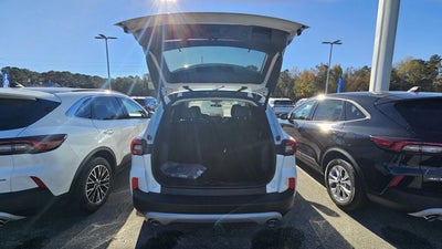 2025 Ford Escape PHEV