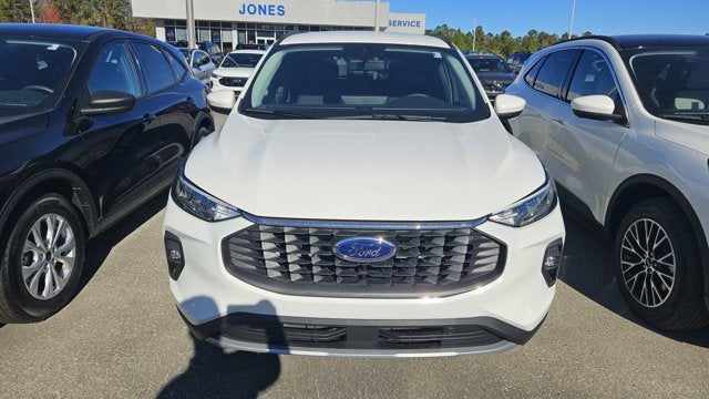 2025 Ford Escape PHEV