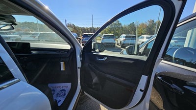 2025 Ford Escape PHEV