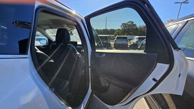 2025 Ford Escape PHEV