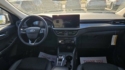 2025 Ford Escape PHEV