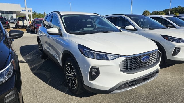 2025 Ford Escape PHEV
