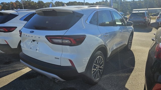 2025 Ford Escape PHEV