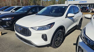 2025 Ford Escape PHEV