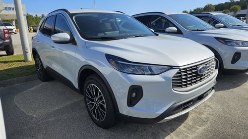 2026 Ford Escape PHEV