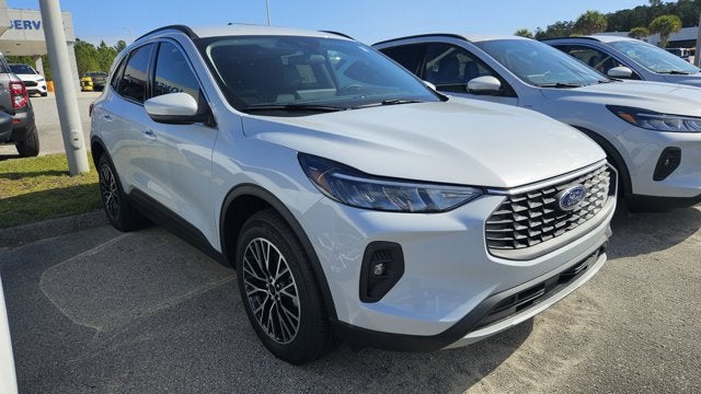 2026 Ford Escape PHEV
