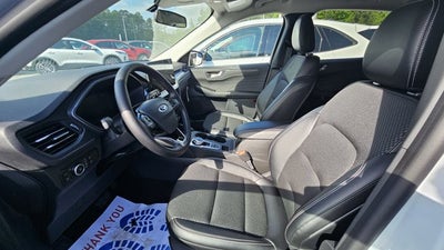 2026 Ford Escape PHEV