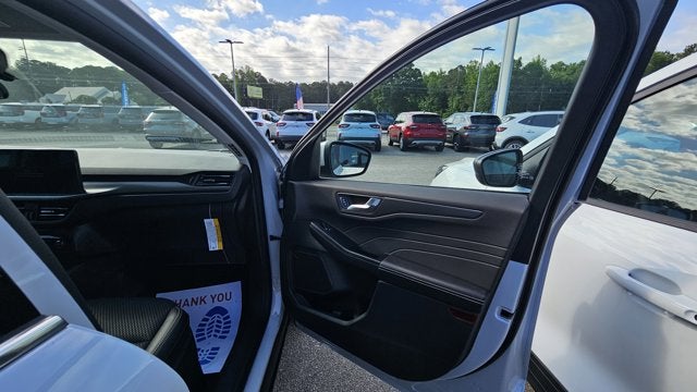 2026 Ford Escape PHEV
