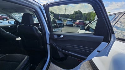 2026 Ford Escape PHEV