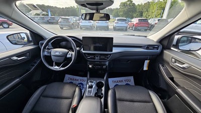 2026 Ford Escape PHEV