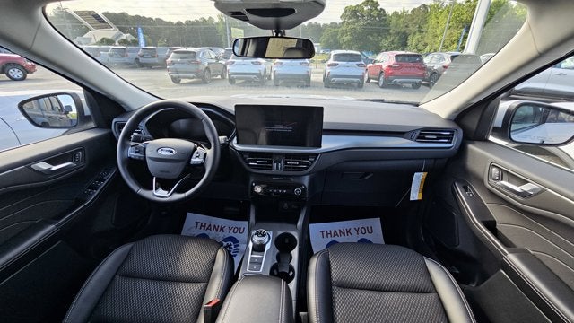 2026 Ford Escape PHEV