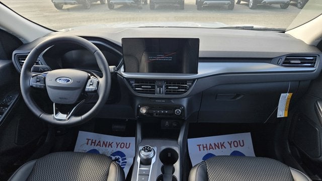 2026 Ford Escape PHEV