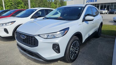 2026 Ford Escape PHEV