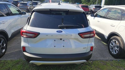2026 Ford Escape PHEV