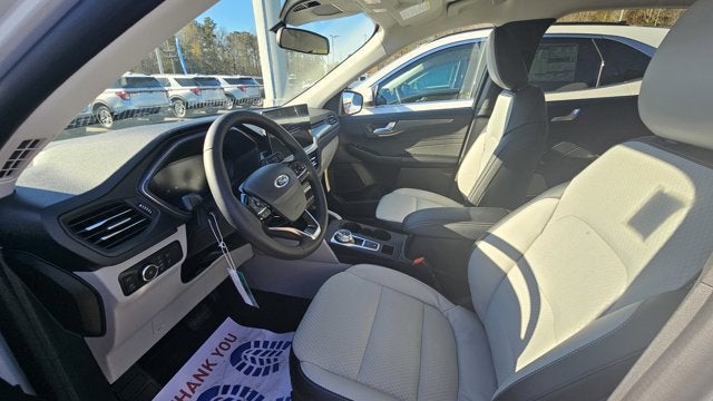 2026 Ford Escape PHEV