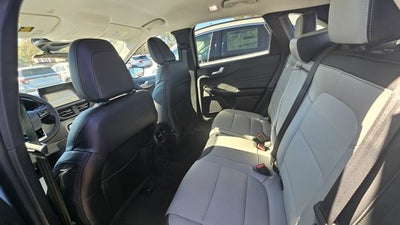 2026 Ford Escape PHEV