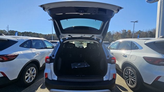 2026 Ford Escape PHEV