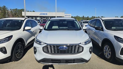 2026 Ford Escape PHEV