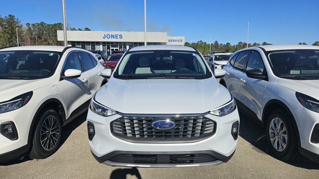 2026 Ford Escape PHEV