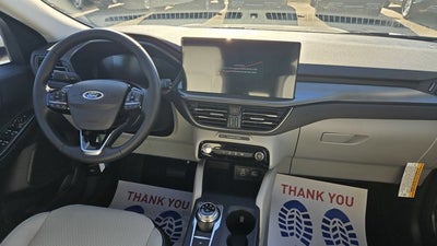 2026 Ford Escape PHEV