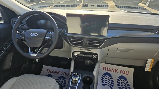 2026 Ford Escape PHEV