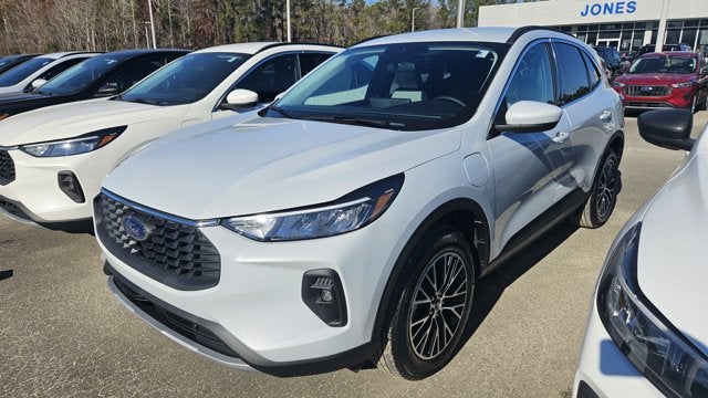 2026 Ford Escape PHEV