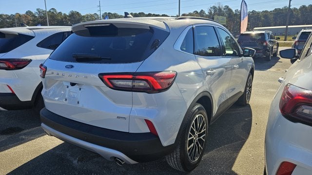 2026 Ford Escape PHEV