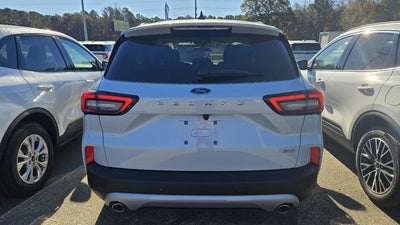 2026 Ford Escape PHEV