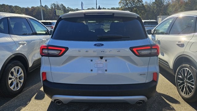 2026 Ford Escape PHEV