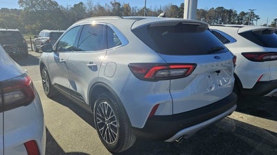 2026 Ford Escape PHEV