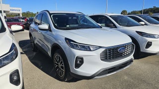 2026 Ford Escape PHEV