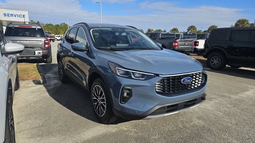 2026 Ford Escape PHEV