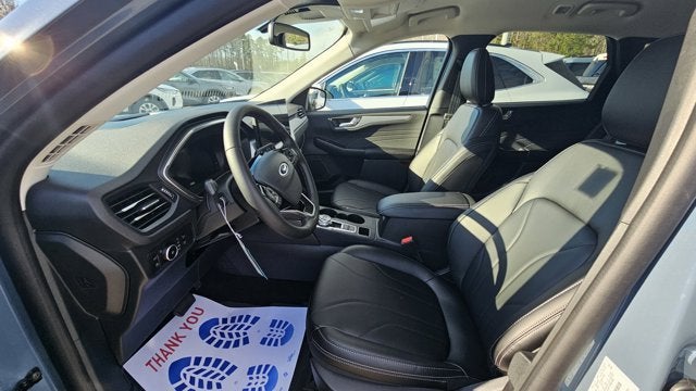 2026 Ford Escape PHEV