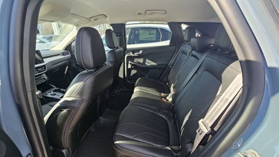 2026 Ford Escape PHEV