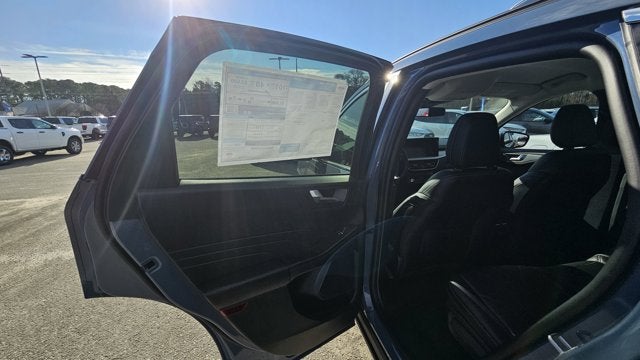 2026 Ford Escape PHEV