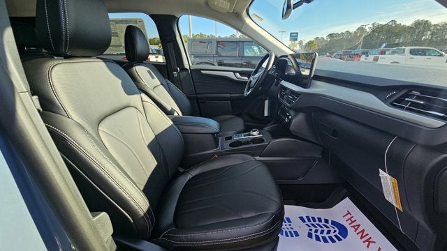 2026 Ford Escape PHEV