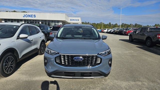 2026 Ford Escape PHEV