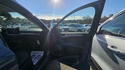 2026 Ford Escape PHEV