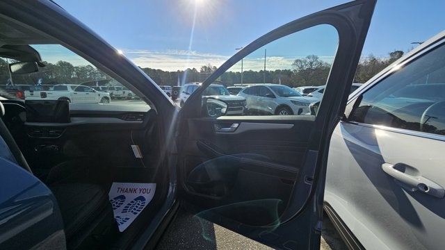 2026 Ford Escape PHEV