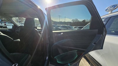 2026 Ford Escape PHEV