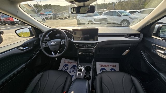 2026 Ford Escape PHEV