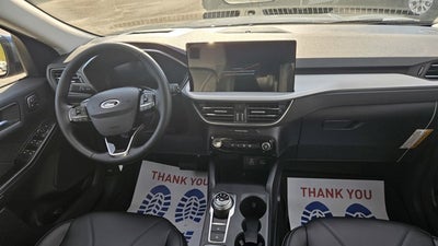 2026 Ford Escape PHEV